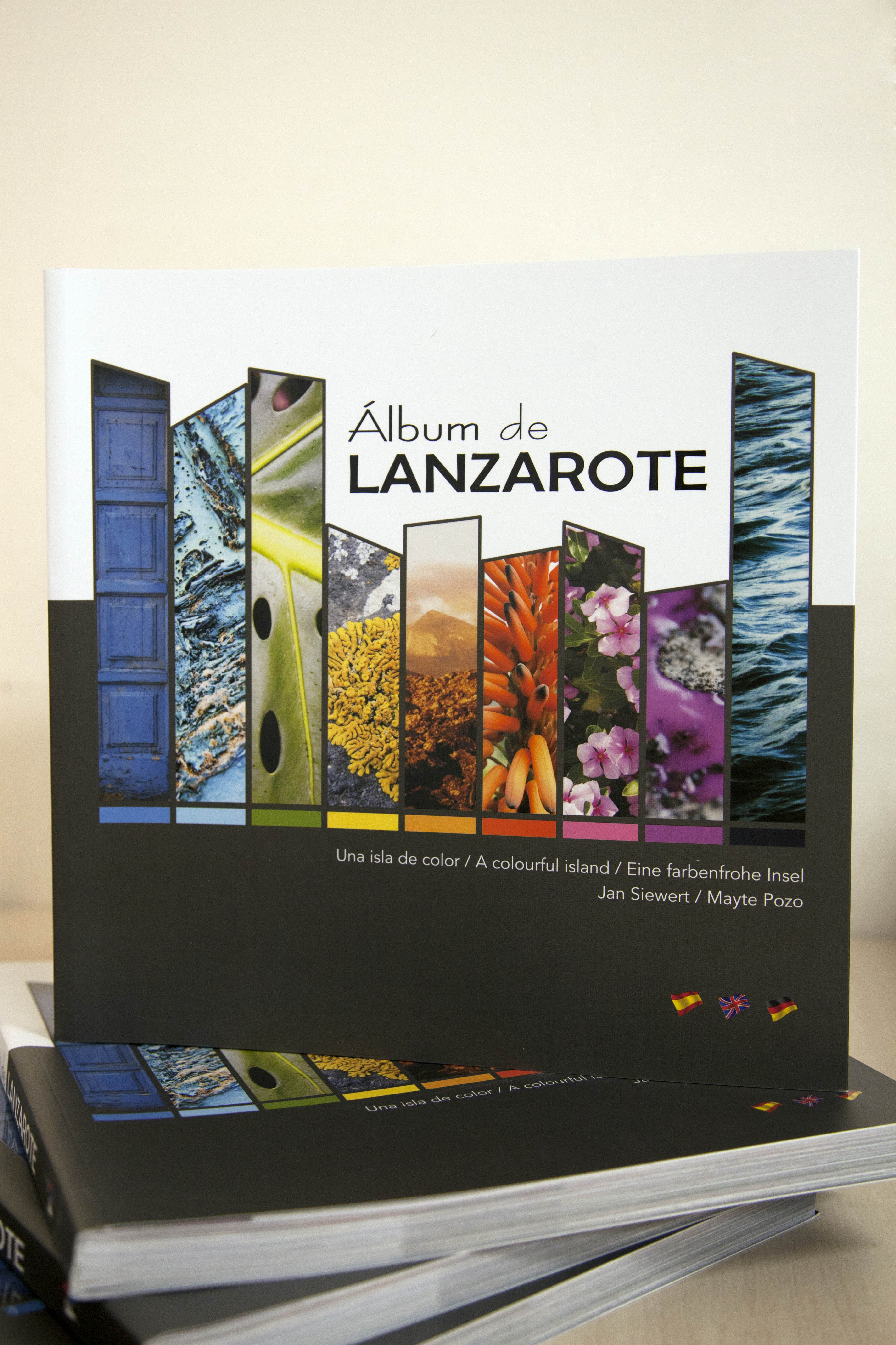 Álbum de Lanzarote